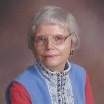 Elaine Marion Beckstrom Obituary