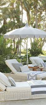Scalloped Edge Outdoor Umbrella Pagoda Style Design Outdoor Umbrella Elegant Outdoor Furniture Outdoor