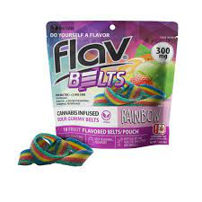 Flav - Oklahoma Rainbow Belts 300mg | Weedmaps