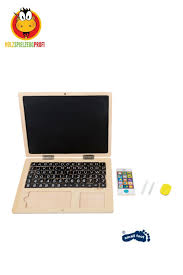 Spielzeug Laptop In 2020 Spielzeug Holzspielzeug Laptop