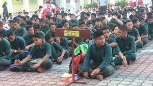 Perhimpunan Bulanan Kokurikulum Di Smk Smk Bandar Uda Utama Facebook