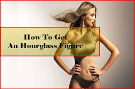 Hourglass figure usually used to define the women who have balanced the upper and lower body with a narrow waist. What Is How To Get An Hourglass Figure Waist Training