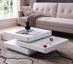 Essa é a melhor definição para ela. Mesa De Centro Swing Blanco Conforama