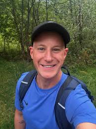 Day 2 was a 26km hike up and over the mountain to get over to cabin number  2 . This was the hardest day by far for me. Calves and hip joints were  screaming.