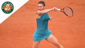 She has been ranked world no. Simona Halep Vs Angelique Kerber Quarter Final Highlights I Roland Garros 2018 Youtube