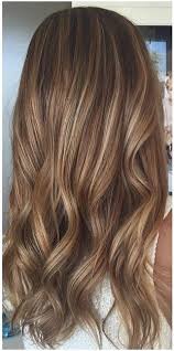 Caramel Highlights Hair Styles Light Brown Hair Long Hair Styles
