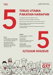 Alliance of hope) adalah sebuah gabungan politik di malaysia, pengganti kepada pakatan rakyat (yang lain adalah gagasan sejahtera). Pelancaran Manifesto Pru 14 Pemansang Sarawak Baru Facebook