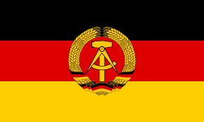 Gdr Flag Deutschland Flagge Ddr Ostdeutschland