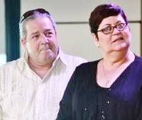 Junior Abrams: Parte de los sesenta años de la Historia de la Televisión  Puertorriqueña