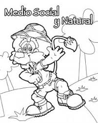 Ao de la integracin nacional. Portadas De Ciencias Sociales Para Colorear