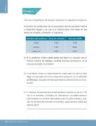 Libro para el maestro nivel: 15 Manana O Noche Ayuda Para Tu Tarea De Desafios Matematicos Sep Primaria Quinto Respuestas Y Explicaciones