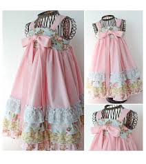 Pretty In Pink Vestidos Para Ninas Vestidos Para Bebes Moda Para Ninas