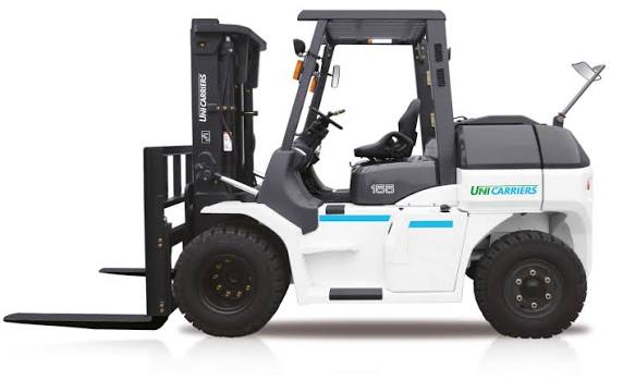 Nissan PFD155H Forklift
