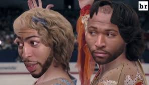 Get ready for the Boogie and Brow show #FireAndIce