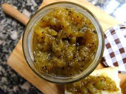 Confiture De Banane Et Kiwi Au Cookeo Recette Cookeo Facile Recette Confiture Banane Confiture Kiwi Confiture
