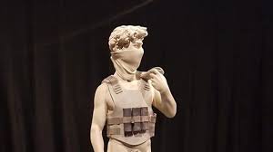 New Banksy Exhibition To Open In Herzliya Shop banksy sculpture created by thousands of emerging artists from around the world. new banksy exhibition to open in herzliya