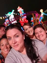 Many times you will enjoy the rides at Happy Funtime Land.