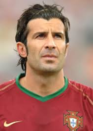 4 ноября 1972 | 48 лет. Luis Figo Luis Filipe Madeira Caeiro Figo
