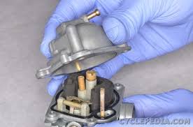 Service manial yamaha vj50rn (en, 2.2 mb). Yamaha Tt R50 Motorcycle Service Manual Online Cyclepedia