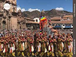 From wikimedia commons, the free media repository. So Feiert Peru Zwei Gesichter Des Inti Raymi In Cusco