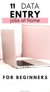Pin On Jobs From Home