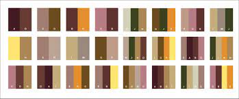 Warna coklat terdiri dari berbagai macam warna turunan yang menarik. Cara Membuat Warna Cokelat Dengan Mudah Seni Budayaku