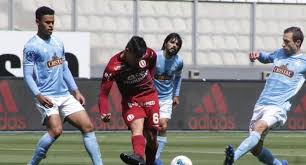Cristal in the season 19/20. Peruvian Football Sporting Cristal Beat Universitario By The Smallest Difference For