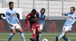 Web oficial de sporting cristal, club peruano de fútbol. Peruvian Football Sporting Cristal Beat Universitario By The Smallest Difference For