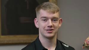 Tribute to Eunan Harvey