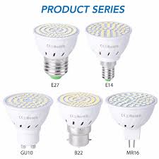 Led Lamp Gu10 Corn Bulb E27 220v Led Light E14 Bulbs For Home Mr16 Spotlight B22 Smd 2835 Energy Saving Gu5 3 Led Ampul 4w 6w 8w Light Bulb Spotlight Bulbs Led Lamp