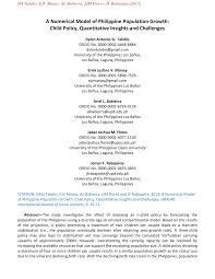 Qualitative research has a long history in sociology and has been used within it for as long as the field has existed. Qualitative Filipino Research Pdf Researching Philippine Realities A Guide To Qualitative Quantitative And Humanities Research You May Be A Researcher Who Wants To Revisit The Basics Of Research Or To