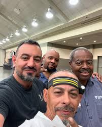 Really excited to celebrate our team members who were nominated for City  employee/supervisor/team of the year. All of them were very well deserving.  Our Facilities and Engineering team was nominated for their