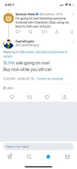 All of the best bitcoin memes that the internet has to offer. Bitcoin Meme Hub On Twitter Yup Agree Chainlink Peoples Are As Annoying As Ripple Shills And Their Project Is Complete Non Sense Https T Co K2xpmhpevt