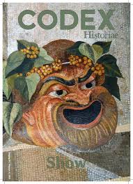 Codex Historiae Themanummer Show Winter 2018 By Codex Historiae Issuu