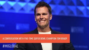 The new england patriots celebrated their super bowl xlix victory with a parade through the streets of boston, ma, on wednesday. Lord Of The Rings A Conversation With Five Time Super Bowl Champion Tom Brady Youtube