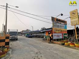 Azam Motor Banting - HQ