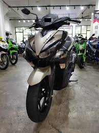 Maybe you would like to learn more about one of these? 2020 Yamaha Nvx 155 Abs Nvx155 Pcx Vario Nmax Adv150 Motorbikes On Carousell