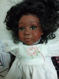 Janie Bennett Doll