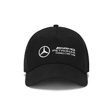 Mercedes AMG Petronas F1 Team Kids Large Logo Baseball Cap – Vantage97