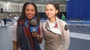 The daughter of two doctors, kiefer, 27. Instant Reaction With Lee Kiefer Notre Dame Fighting Irish Official Athletics Website