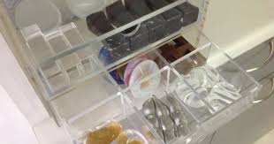 箸置きの収納 見せる引き出し収納 sweet living シンプルで快適な暮らし 引き出し収納 収納 引き出し
