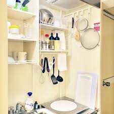 狭いキッチン 6畳1k 6畳 無印良品 ナチュラル 一人暮らし などのインテリア実例 2019 03 21 15 57 01 roomclip ルームクリップ 狭い キッチン インテリア 収納 インテリア 実例