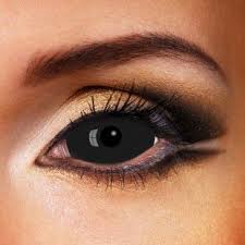 Black And White Sclera Contacts Black Sclera 22mm Contacts Best Halloween Contact Lenses Halloween Contacts Red Contacts Lenses