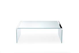 4mm, 6mm, 8mm, 10mm, 12mm, 15mm and 19mm. Contemporary Coffee Table T 33 Gallotti Radice Glass Tempered Glass Stainless Steel