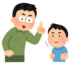 アドバイスが響く子供のイラスト | かわいいフリー素材集 いらすとや