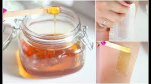 We found the best wax for bikini hair removal to use at home, so you can buy on walmart. Diy Wax Hair Removal Sugaring Wax Youtube