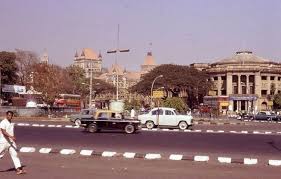 1960s #OldMumbai street scenes ...