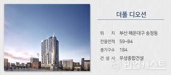 분양캘린더] 분양시장 속도 내나…부산 북항 재개발 배후 대단지 등 전국 4774가구 분양 < 분양 < 건설·부동산 < 기사본문 - 리얼캐스트