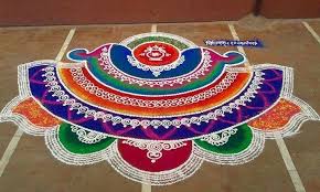 Wow Rangoli Simple Rangoli Designs Images Sanskar Bharti Rangoli Designs Rangoli Designs