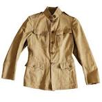 U.S. Army WWI M1912 Officer Summer Field Uniform – Hahn's ...